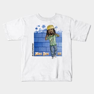 Mac dre Kids T-Shirt